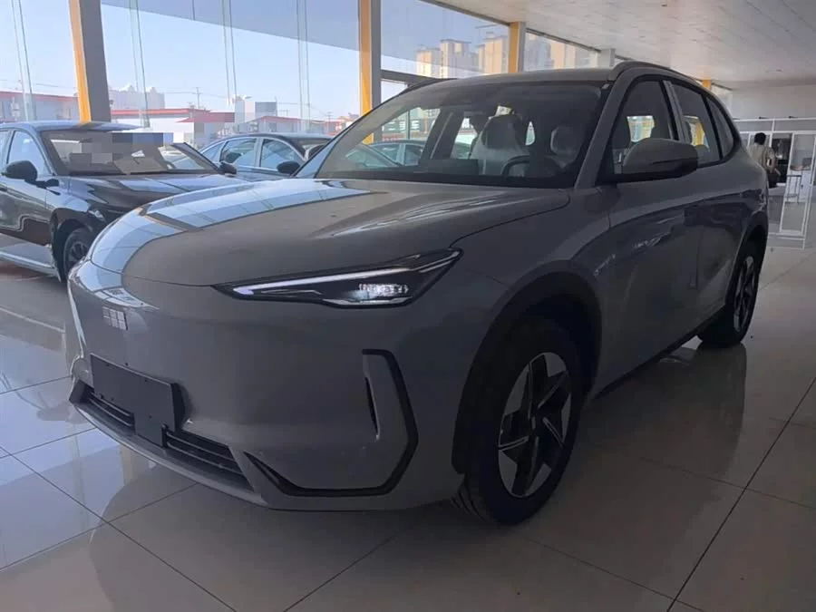 Geely Galaxy E5