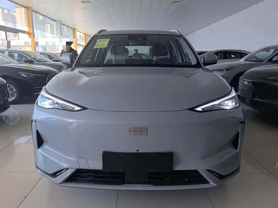 Geely Galaxy E5