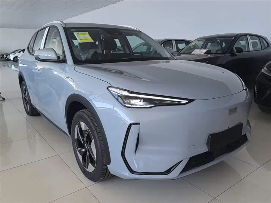 Geely Galaxy E5
