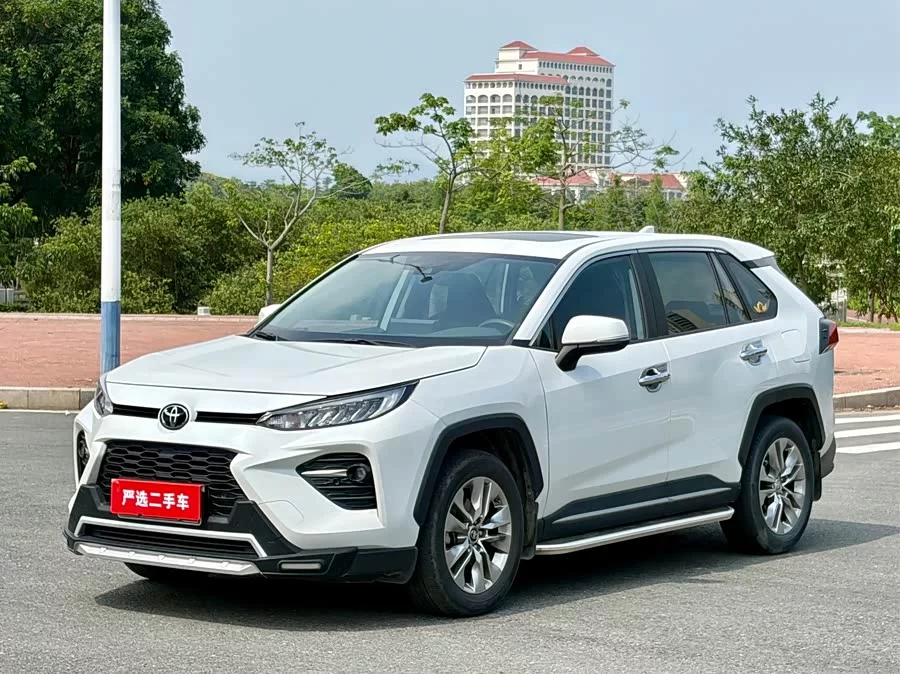 Toyota Wildlander