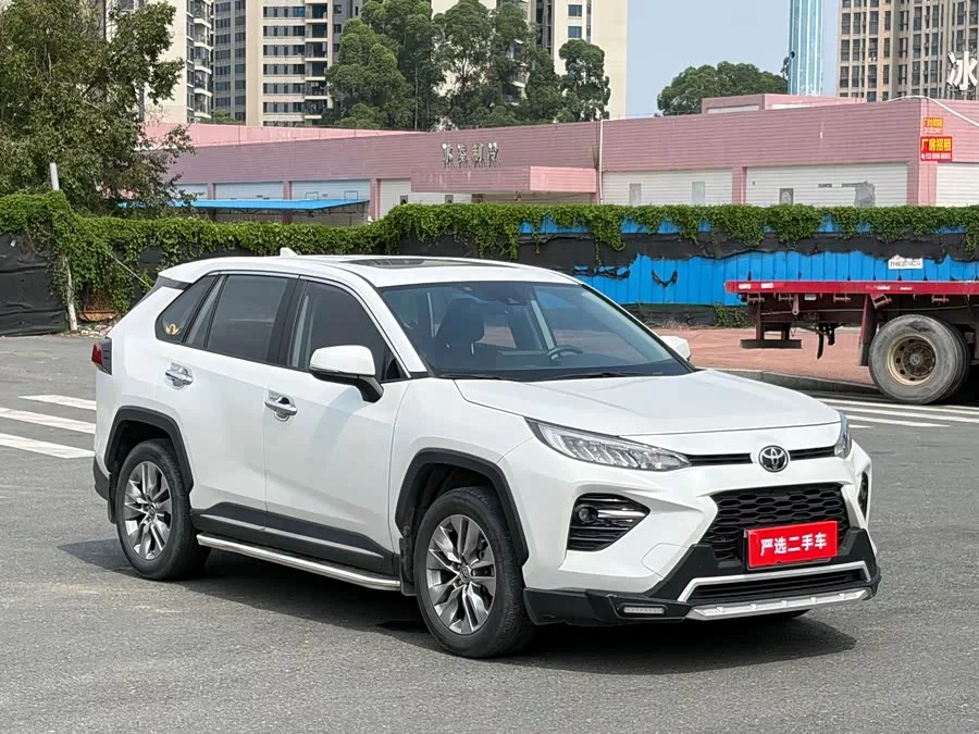 Toyota Wildlander