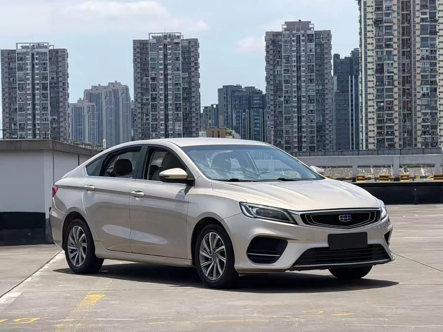 Geely Binrui