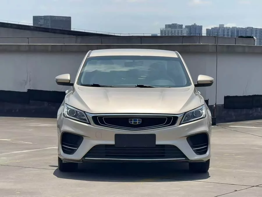 Geely Binrui