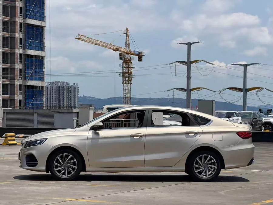 Geely Binrui