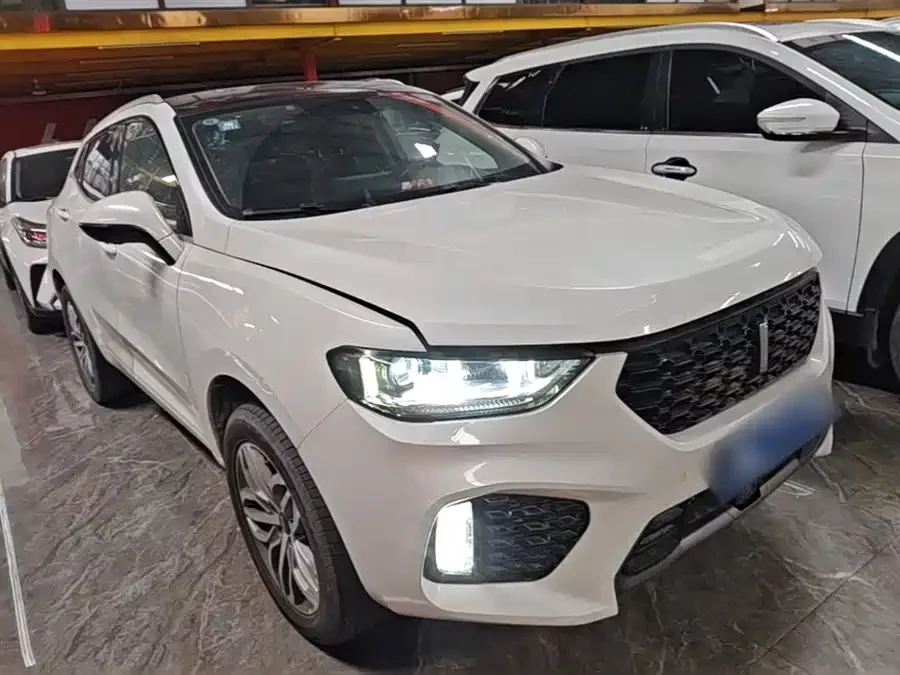 Wey VV5