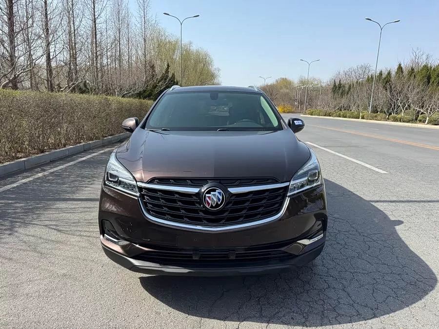 Buick Envision Plus