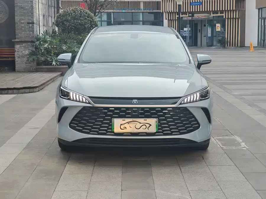BYD Qin PLUS