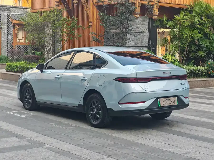 BYD Qin PLUS