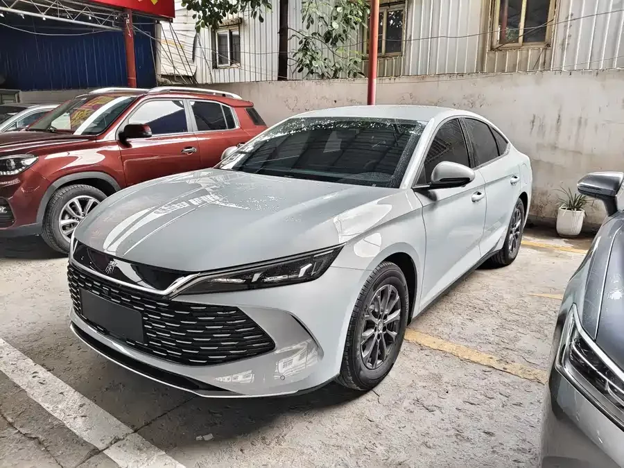 BYD Qin L