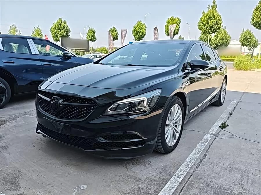 Buick LaCrosse