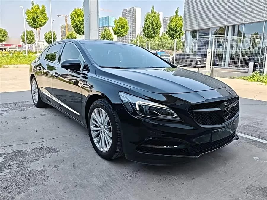 Buick LaCrosse