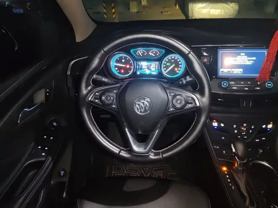 Buick Envision Plus