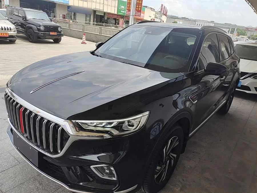Hongqi HS5