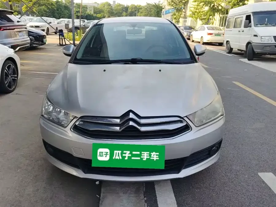 Citroën Sega