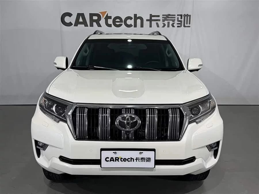 Toyota Prado