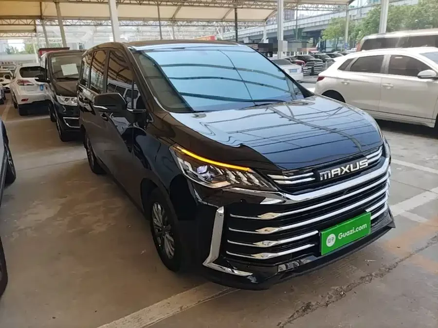 Maxus G50
