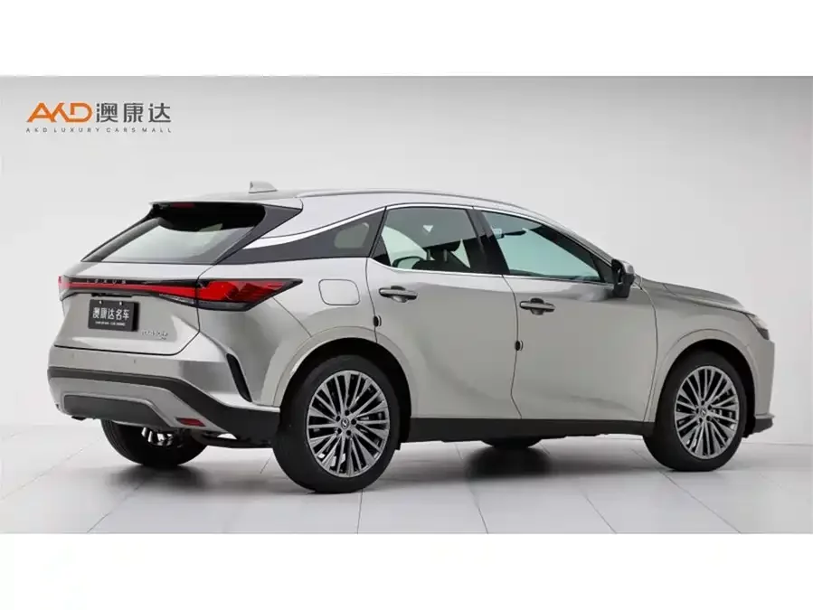Lexus RX New Energy