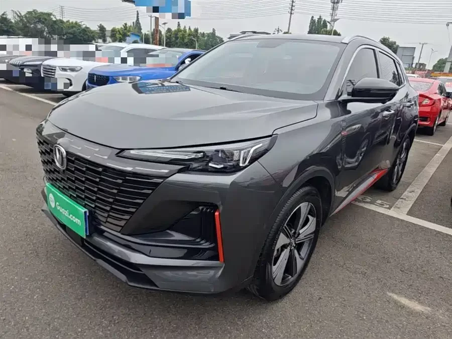 Changan CS55PLUS