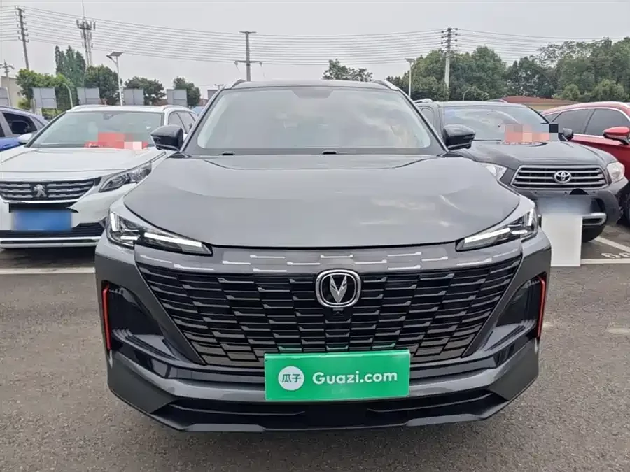 Changan CS55PLUS