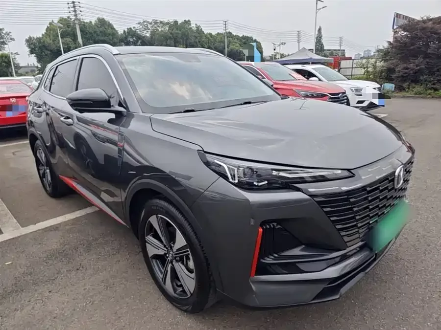 Changan CS55PLUS
