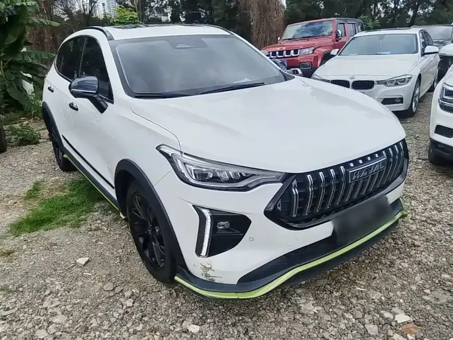 Haval Chitu (Red Rabbit)