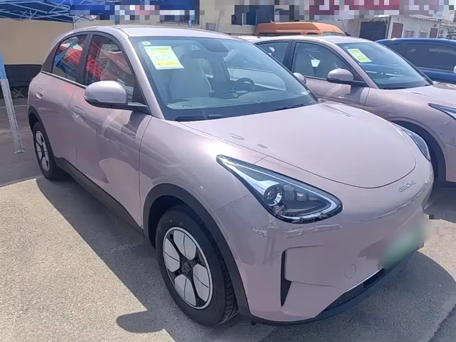 Geely Star Wish