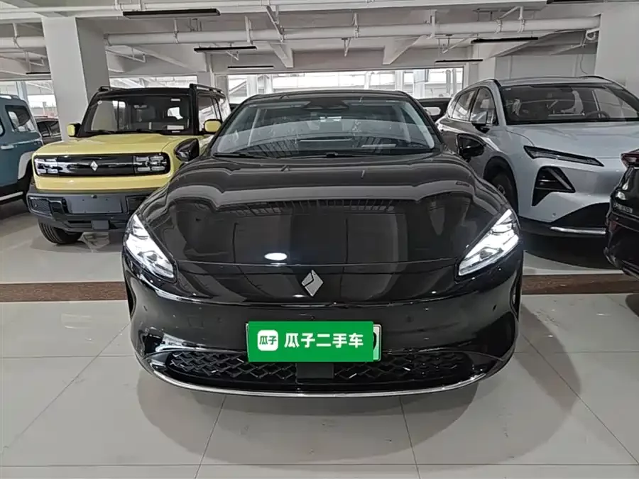 Baojun Enjoy the environment