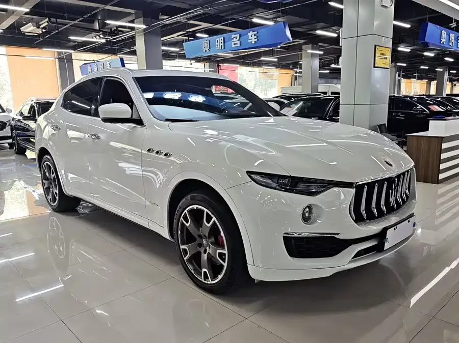 Maserati Levante