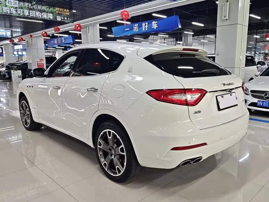 Maserati Levante