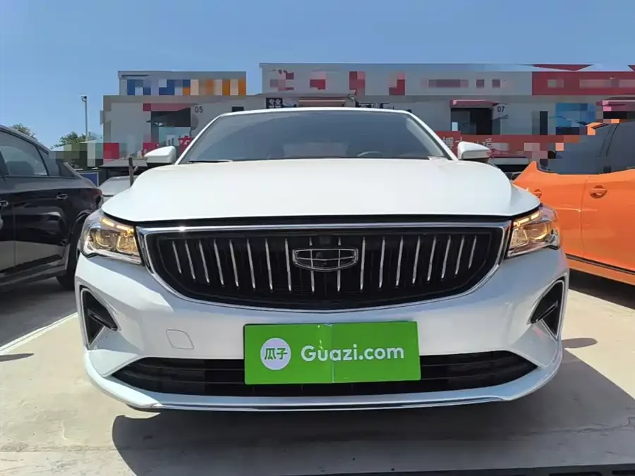 Geely Emgrand