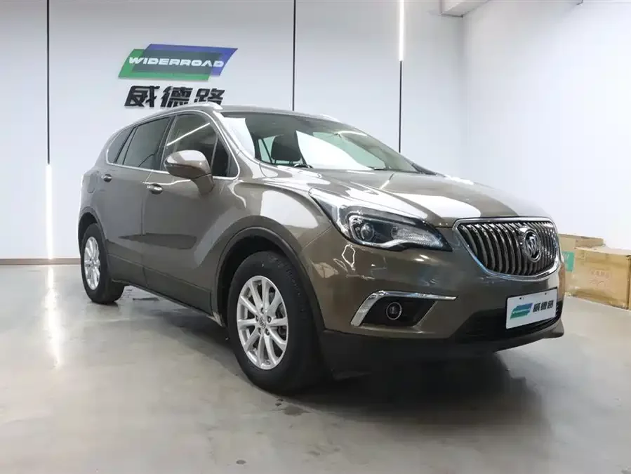 Buick Envision Plus