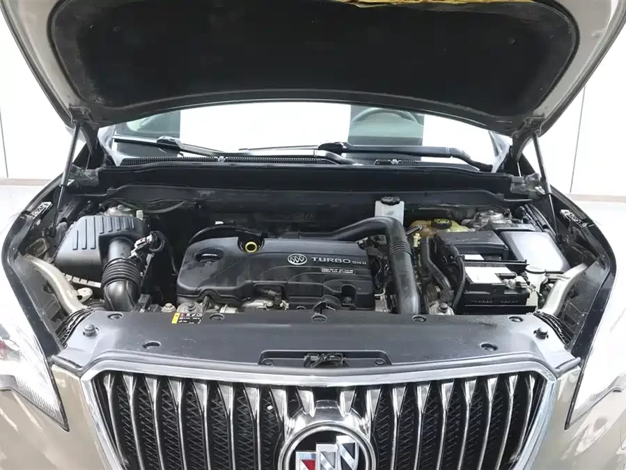 Buick Envision Plus