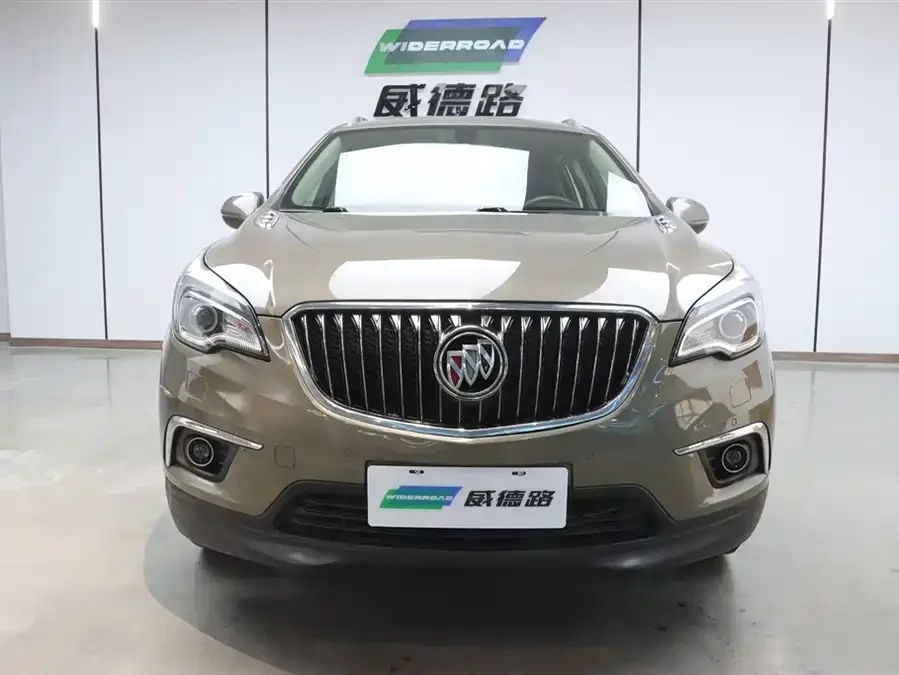Buick Envision Plus