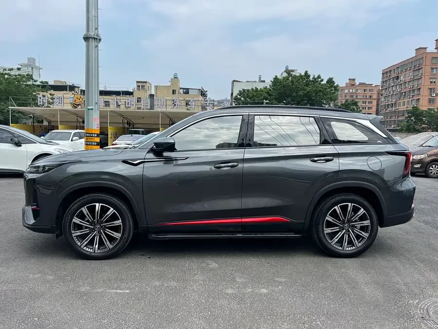 Changan CS75PLUS