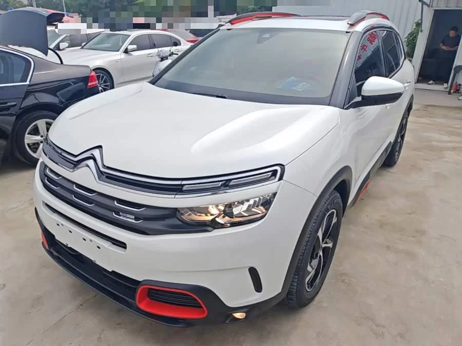 Citroën C5 AIRCROSS
