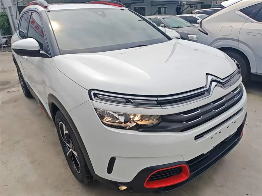 Citroën C5 AIRCROSS