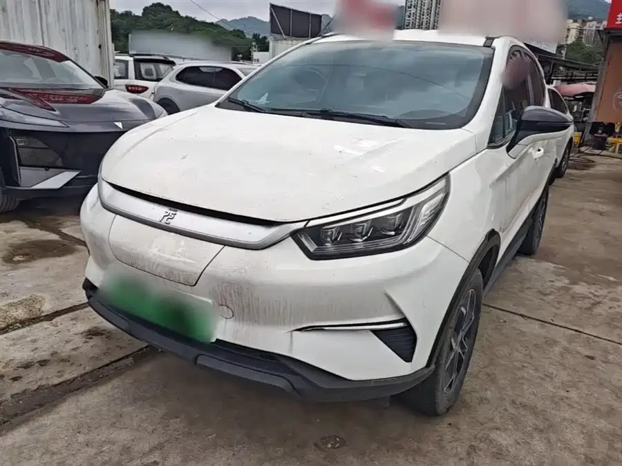 BYD Yuan Pro