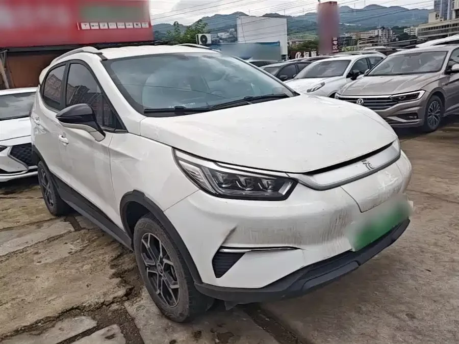 BYD Yuan Pro