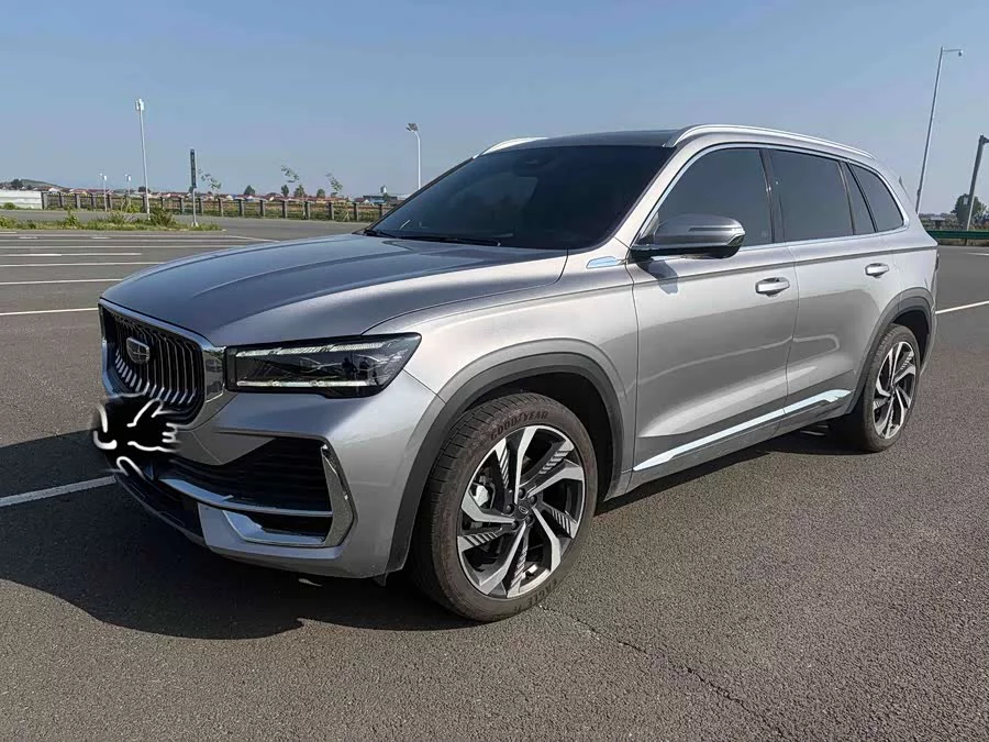 Geely Xingyue L