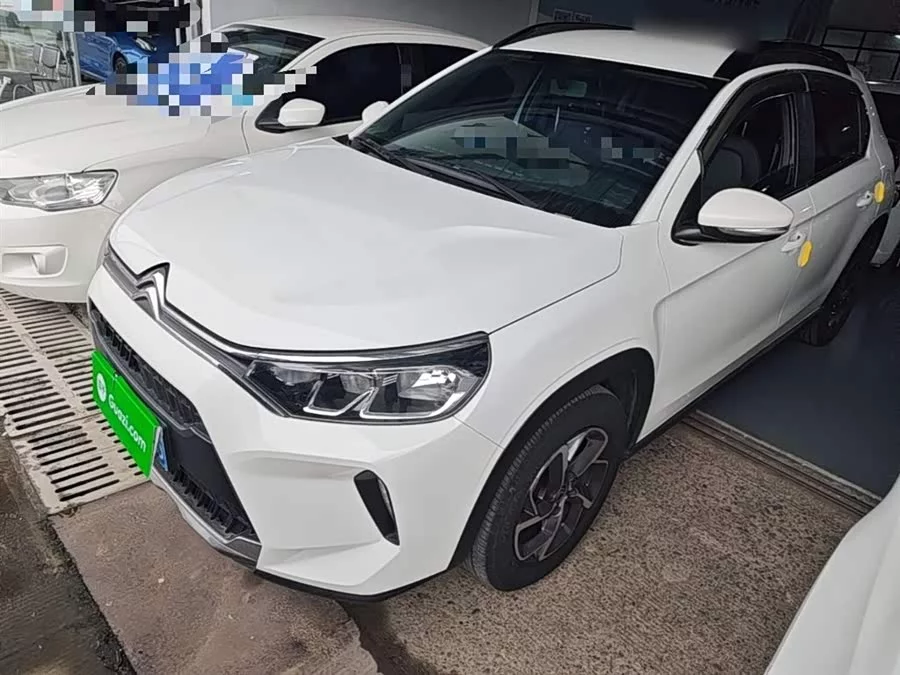 Citroën C3-XR