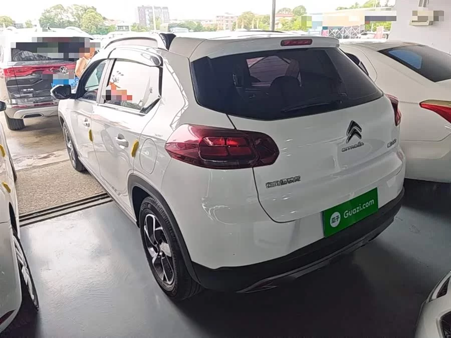 Citroën C3-XR