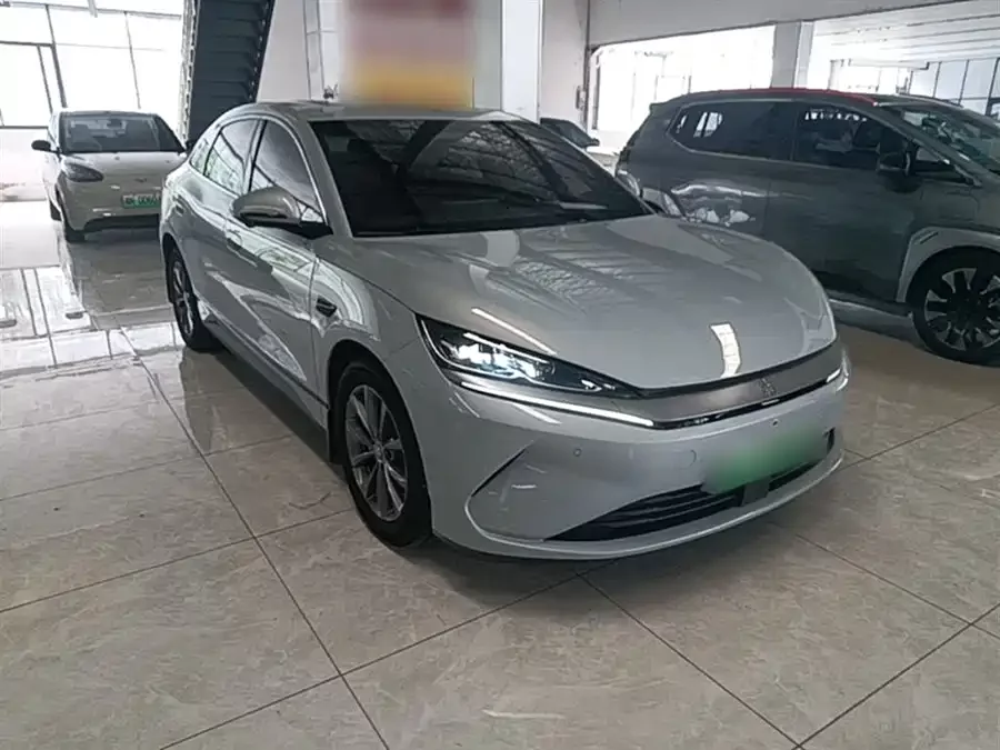 BYD Qin L