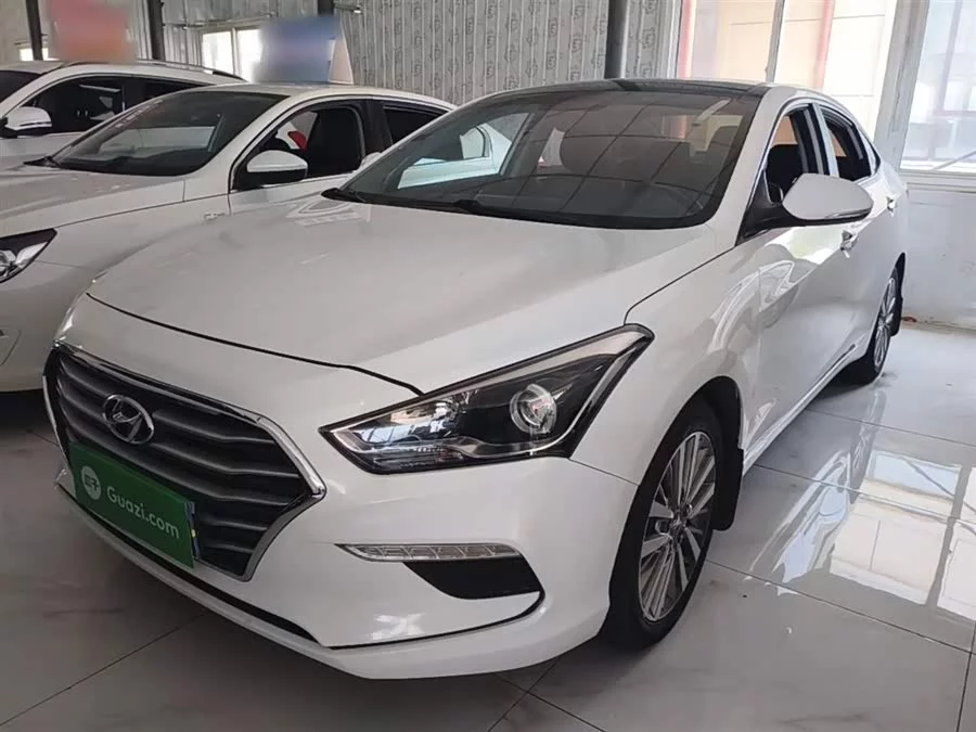 Hyundai Mistra