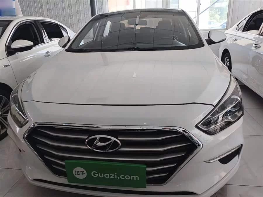 Hyundai Mistra