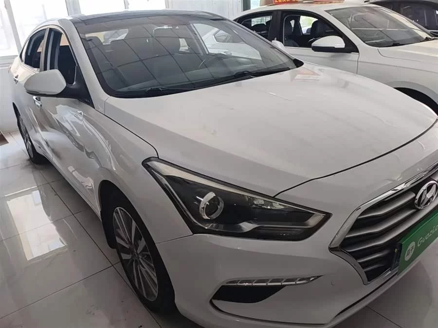 Hyundai Mistra