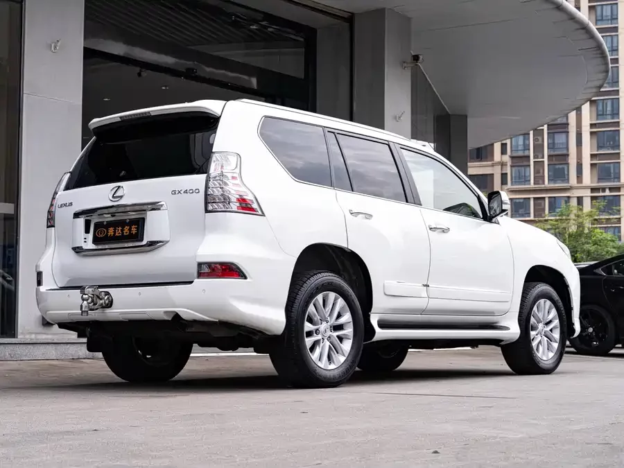 Lexus GX