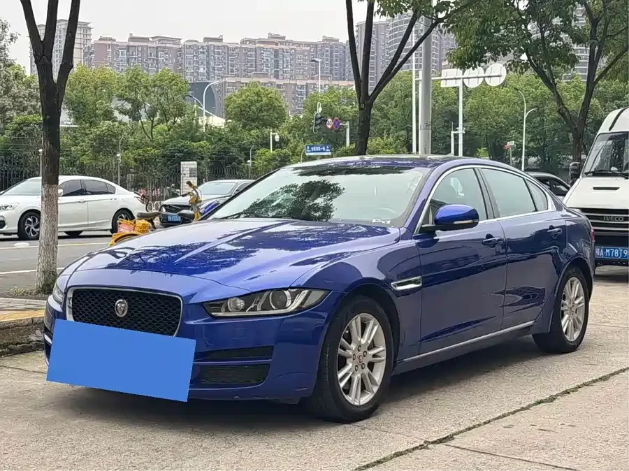Jaguar XEL