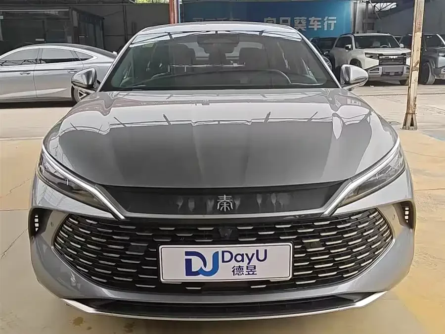 BYD Qin L