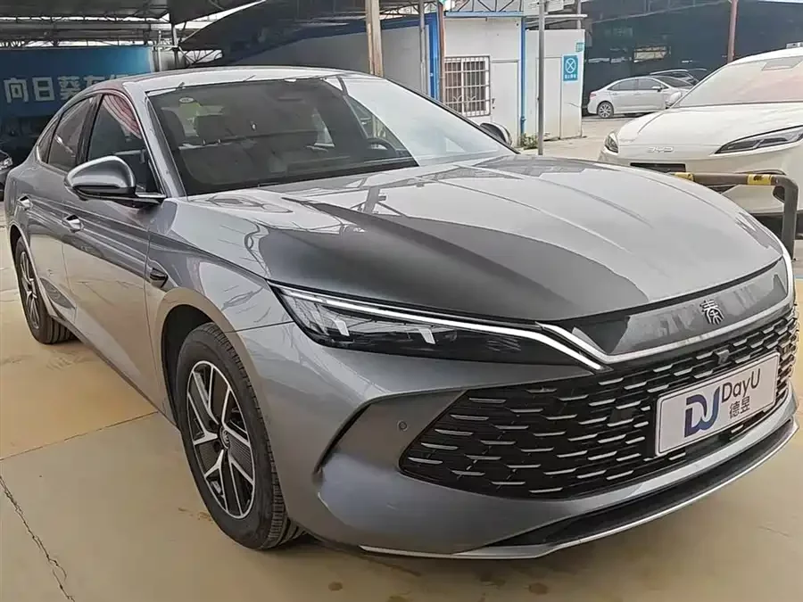 BYD Qin L