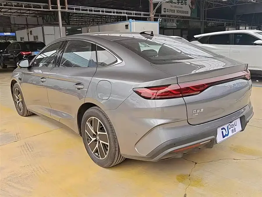 BYD Qin L